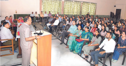 Speaker Vasudev Devnani starts ‘Vidhan Sabha Jandarshan’ programme